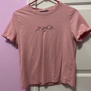 Forever 21 Blush Pink Shirt 💗